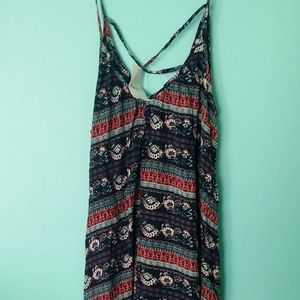 Swim cover up /summer dress